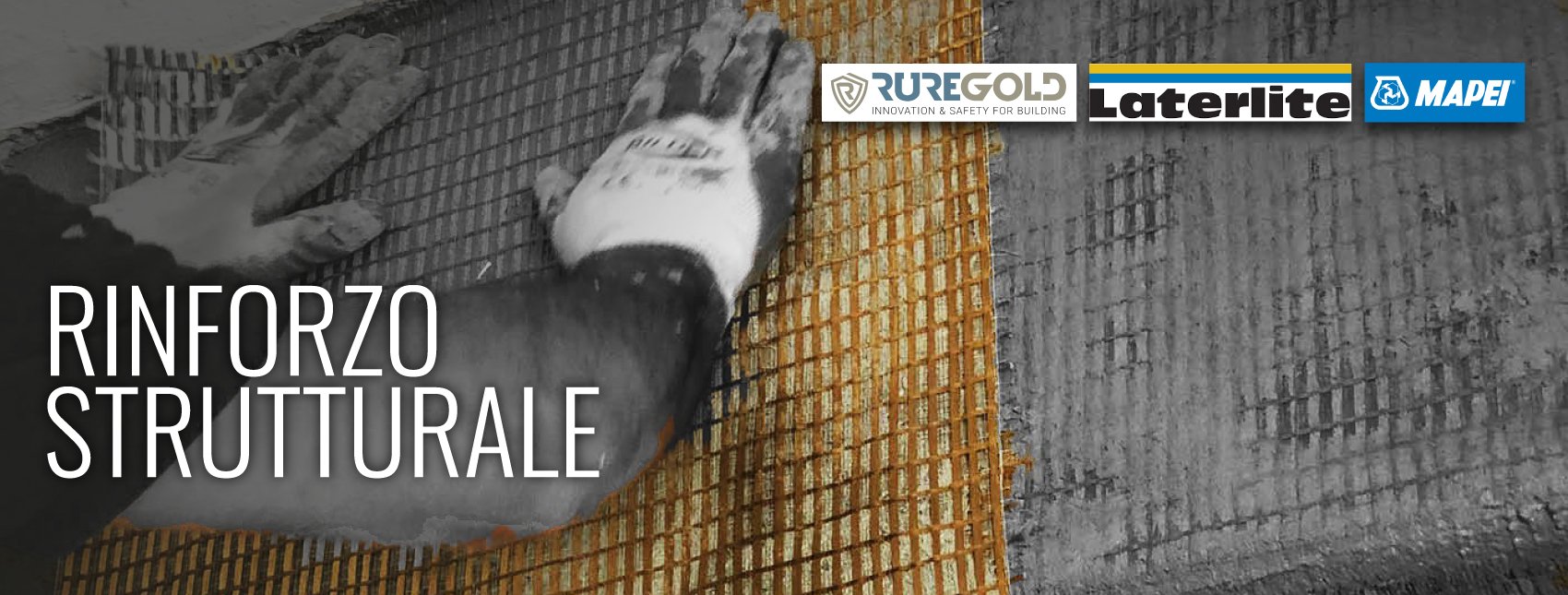 Rinforzo strutturale Edilizia Vaccaro - vendita materiale edile a Palermo