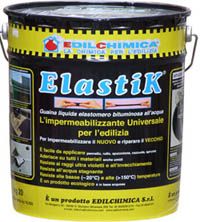 Elastik Impermeabilizzante bituminoso Elastik