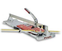 Tagliapiastrelle Profi 80 Alu Tagliapiastrelle super professionale “A SPINTA” Tagliapiastrelle Profi 80 Alu