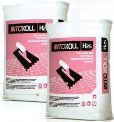 INTOKOLL H25 Adesivo per la posa di tutti i tipi di piastrelle ceramiche INTOKOLL H25