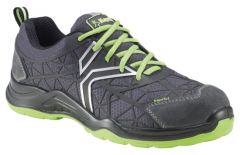 Scarpa spider nero/verde S1  Scarpa spider nero/verde S1