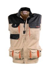 Gilet Kavir beige  Gilet Kavir beige