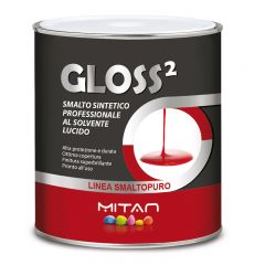 Smalto Gloss 2 lucido  Smalto Gloss 2 lucido
